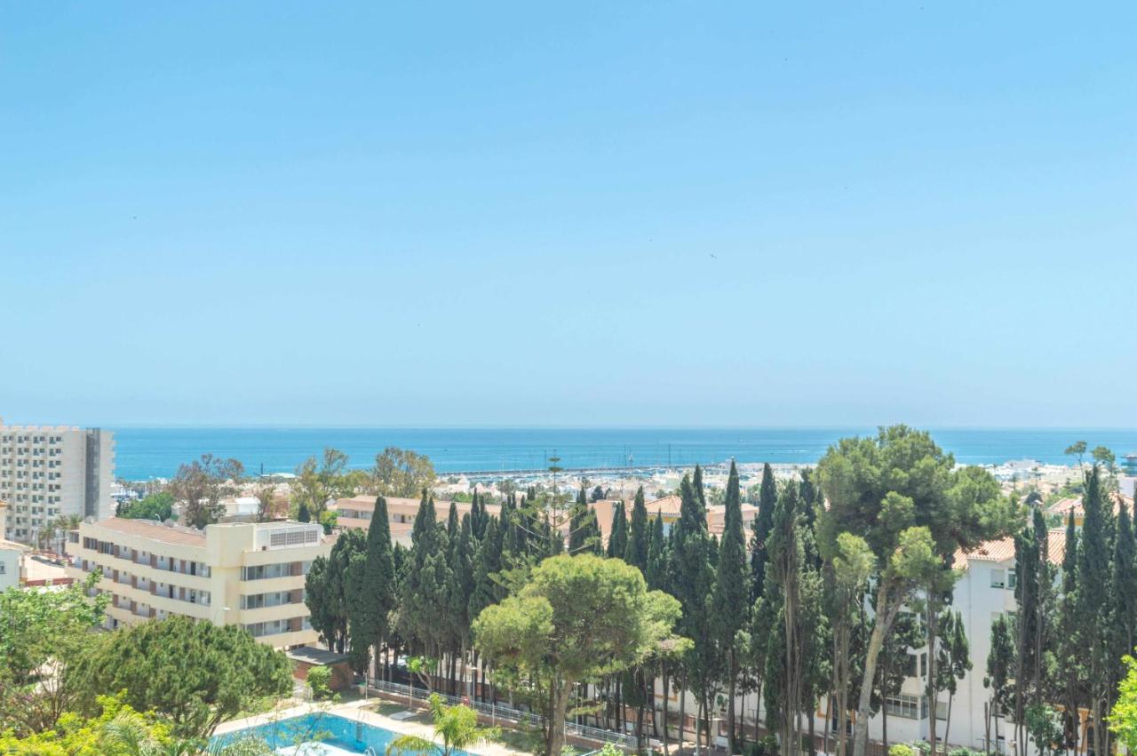 토레몰리노스 El Rocio En La Playa De Cariluela 아파트 외부 사진
